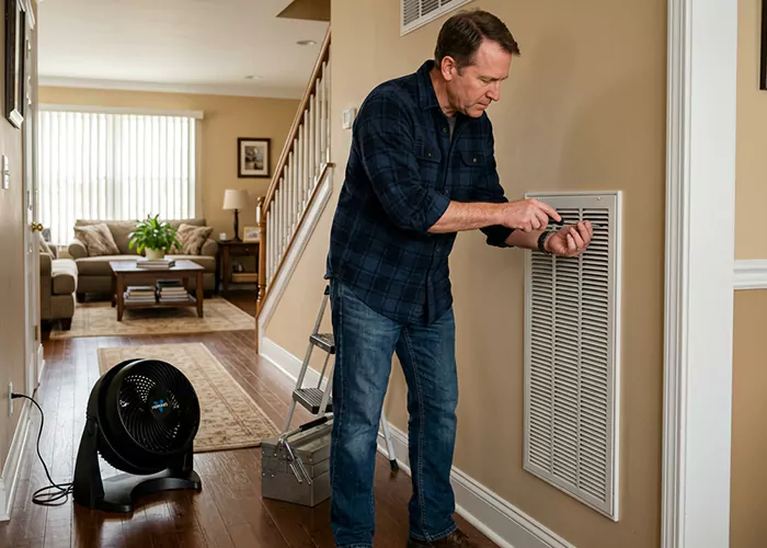 Premier Annapolis Home Air Circulation Company