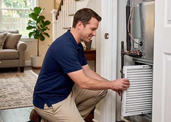 Professional Indoor Air Quality Company in Annapolis, MD
