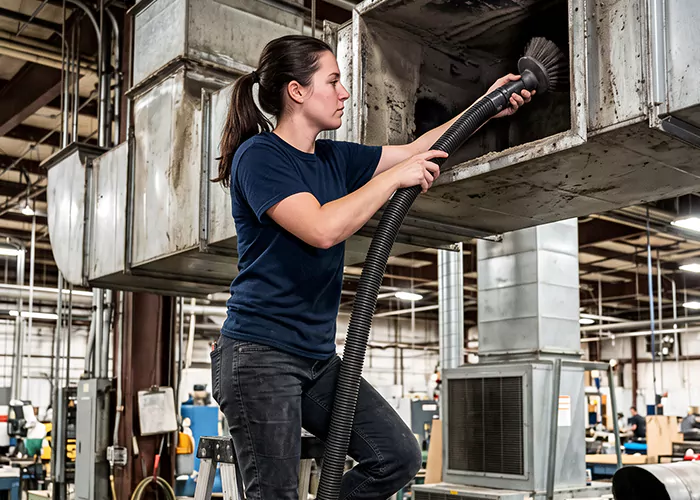 Top-Rated Industrial Dryer Vent Cleaning Company in Annapolis, MD