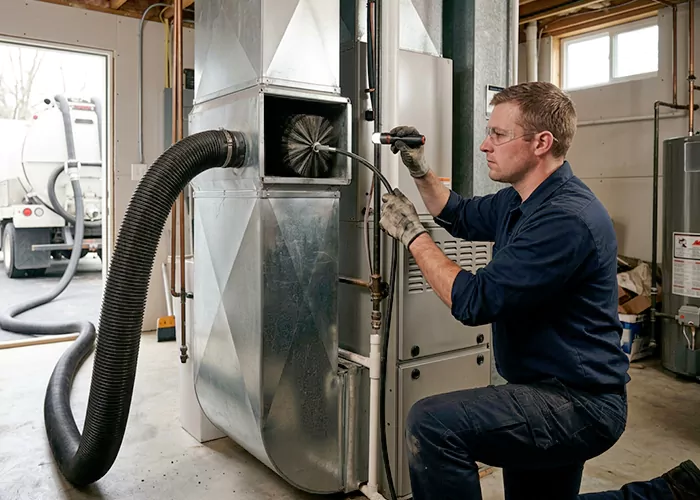 Proven Industrial Duct Cleaning Contractor in Annapolis, MD