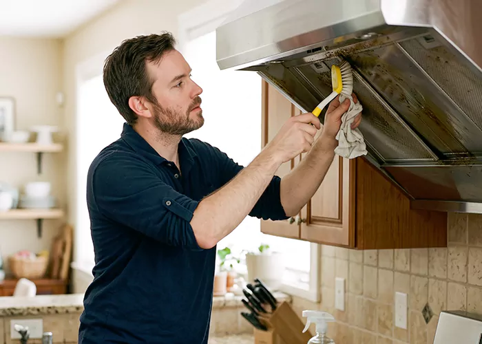 Trusted Kitchen Hood Cleaning Company in Annapolis, MD
