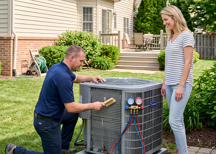 Top-Rated Annapolis AC Efficiency Specialists