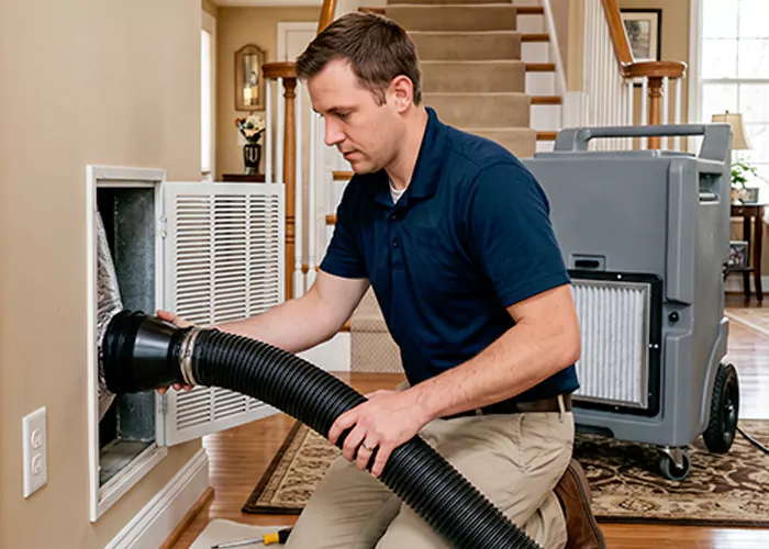 Proven Annapolis Negative Pressure Duct Cleaning Company