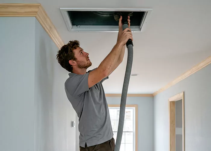Proven Annapolis New Construction Duct Cleaning Company