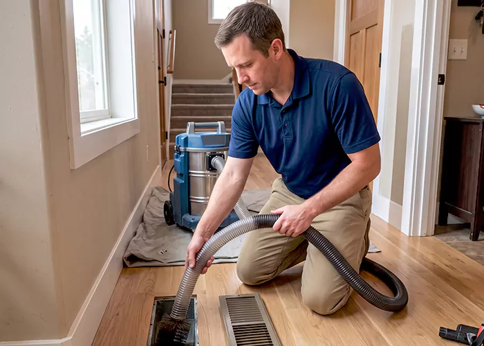 Certified Annapolis Post Construction Duct Cleaning Company