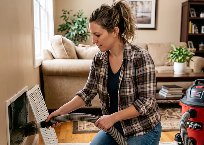 Top-Rated Annapolis Residential Vent Cleaning Company
