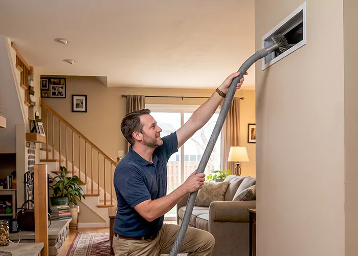 Skilled Annapolis Residential Vent Cleaning Company