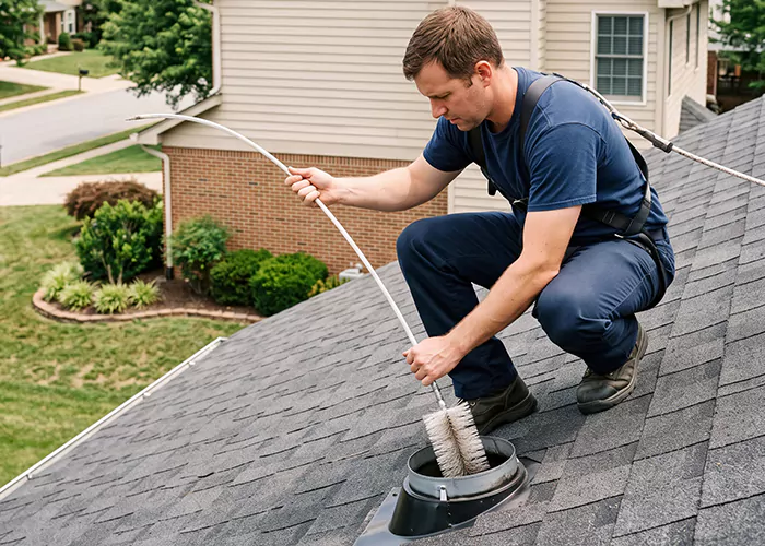 Trusted Annapolis Roof Dryer Vent Cleaning Company