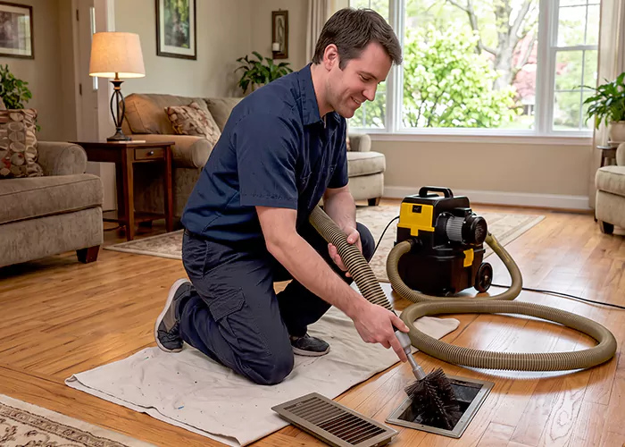 Expert Annapolis Spring Duct Cleaning Company