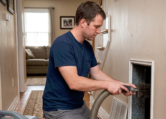 Ventilation System Cleaning in Annapolis, MD