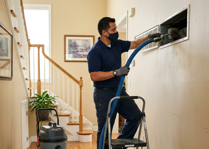 Top-Rated Whole Home Vent Cleaning Company in Annapolis, MD