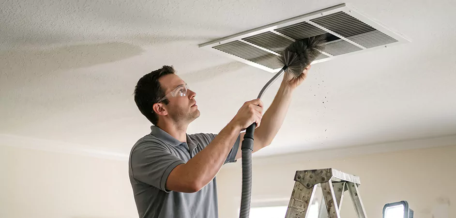AC Duct Cleaning in Annapolis, MD