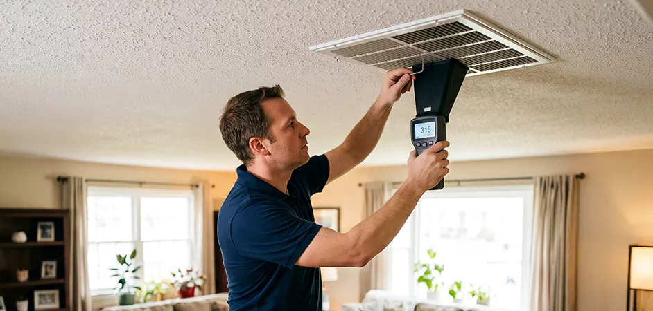Air Balancing Service in Annapolis, MD