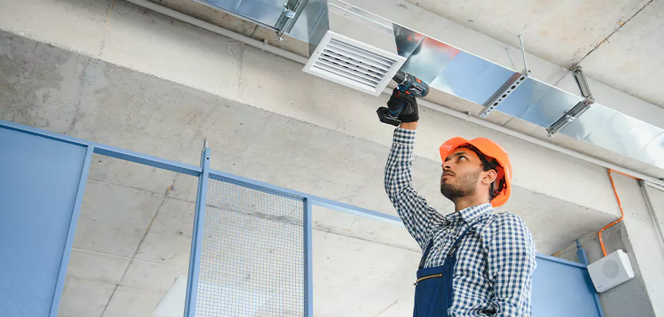 Air Vent Replacement in Annapolis, MD