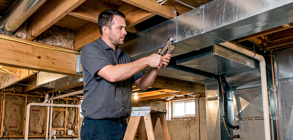 Custom HVAC Ductwork in Annapolis, MD