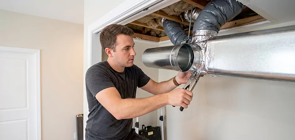 Dryer Vent Hose Installation in Annapolis, MD