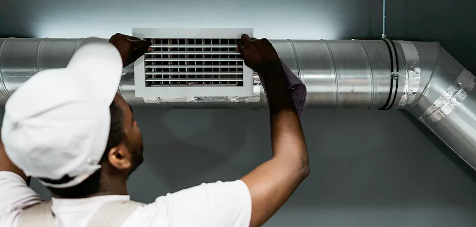 Home Air Duct Cleaning in Annapolis, MD
