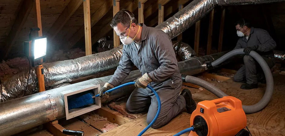 HVAC Duct Cleaning in Annapolis, MD