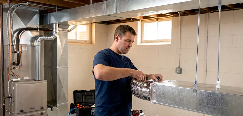 HVAC Ductwork Installation in Annapolis, MD