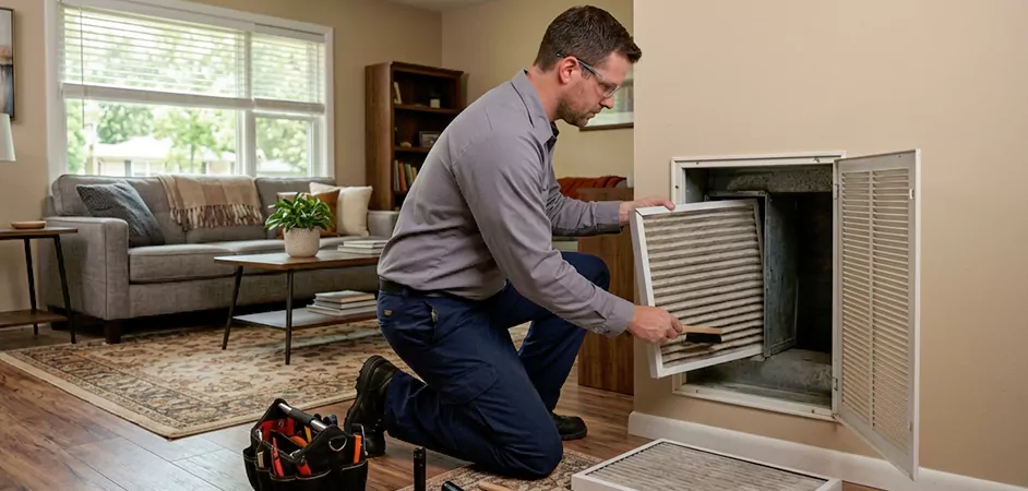 Improve Home Air Circulation in Annapolis, MD