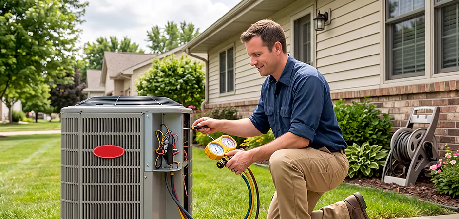 Maximize AC Efficiency in Annapolis, MD