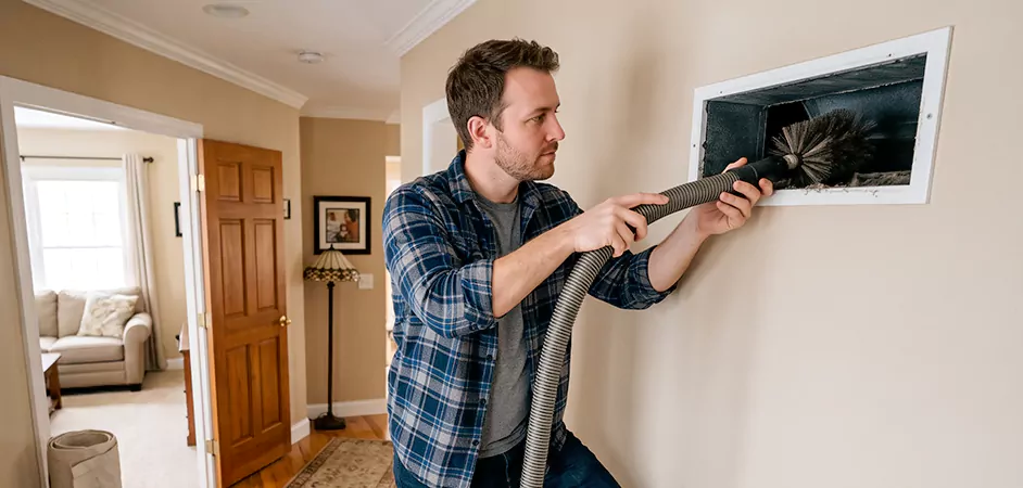 Residential Vent Cleaning in Annapolis, MD