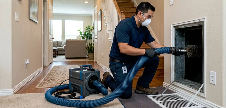 Residential AC Duct Cleaning in Annapolis