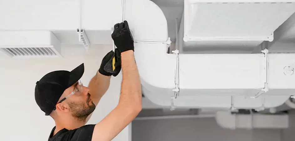 Floor Vent Repair in Annapolis