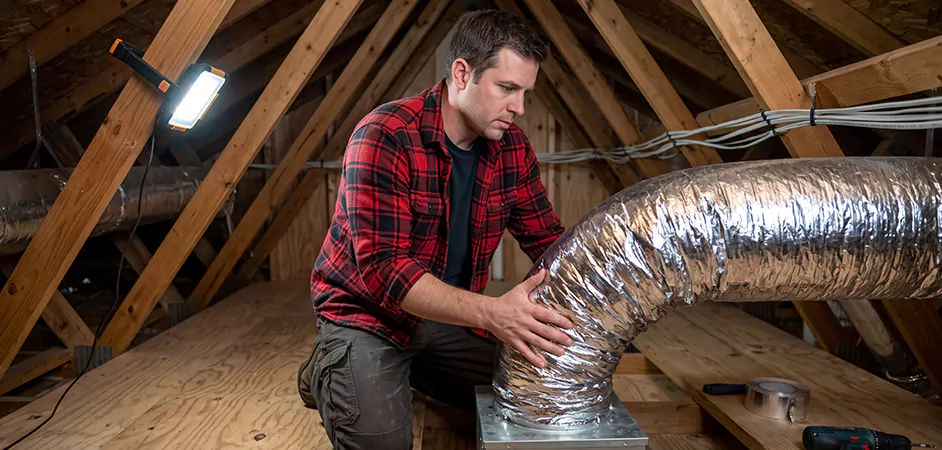 Air Duct Installation in Annapolis