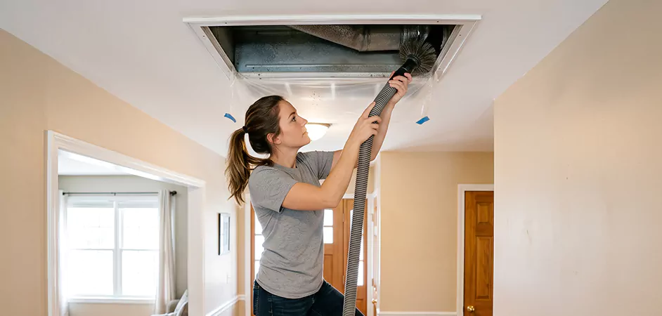AC Air Duct Cleaning Near Me in Annapolis