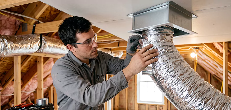 Return Air Duct Installation in Annapolis