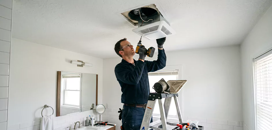 Apartment and Hotel Exhaust Duct Cleaning in Annapolis