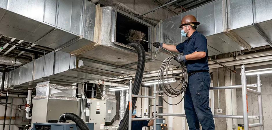 Healthy Home Air Duct Cleaning in Annapolis