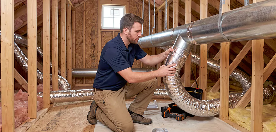 Ductwork Modification in Annapolis