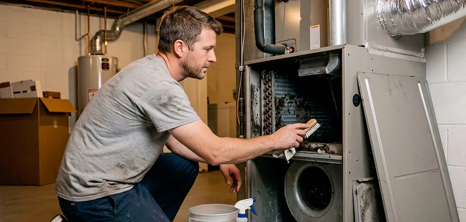 Moisture Source Correction in Annapolis