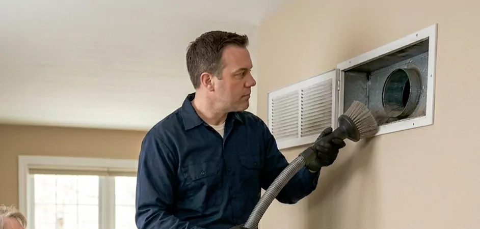 Local Vent Cleaning Services in Annapolis