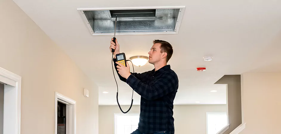 Pre-Occupancy Duct Verification in Annapolis