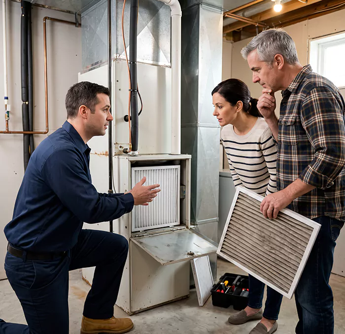 Why Choose Annapolis Air Duct Cleaning Among AC Filter Replacement Companies in Annapolis, MD?