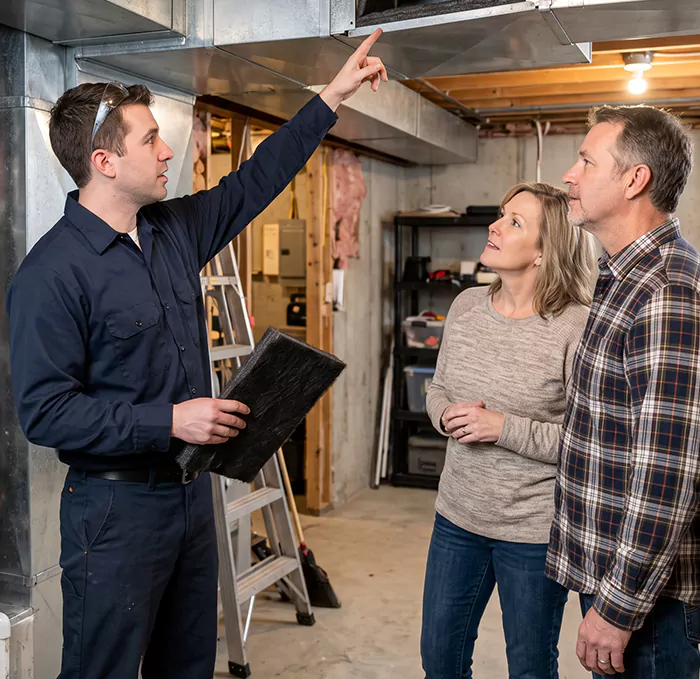 Why Choose Annapolis Air Duct Cleaning Among Duct Liner Companies in Annapolis, MD?
