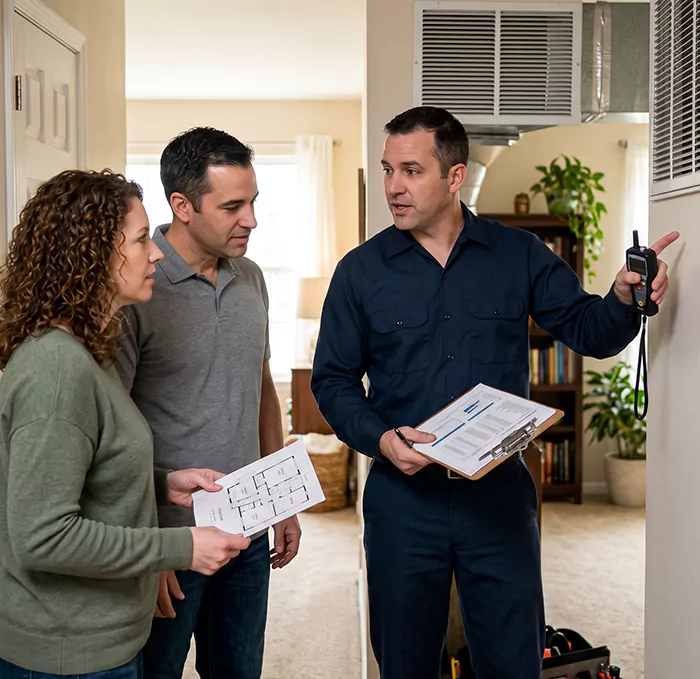 Why Choose Annapolis Air Duct Cleaning Among Annapolis Air Balancing Companies?