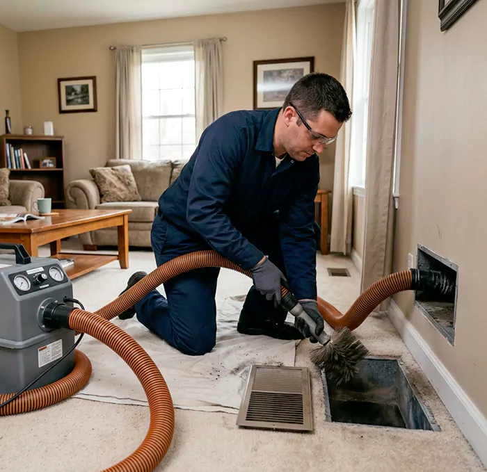 Why Choose Annapolis Air Duct Cleaning Among Annapolis Deep Duct Cleaning Companies?