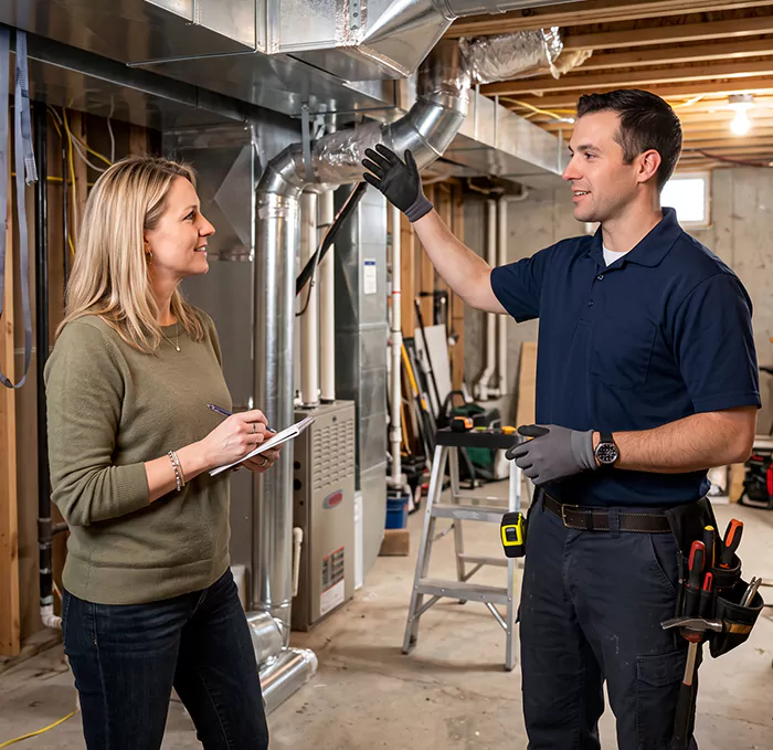 Why Choose Annapolis Air Duct Cleaning Among Air Duct Installation Companies in Annapolis, MD?