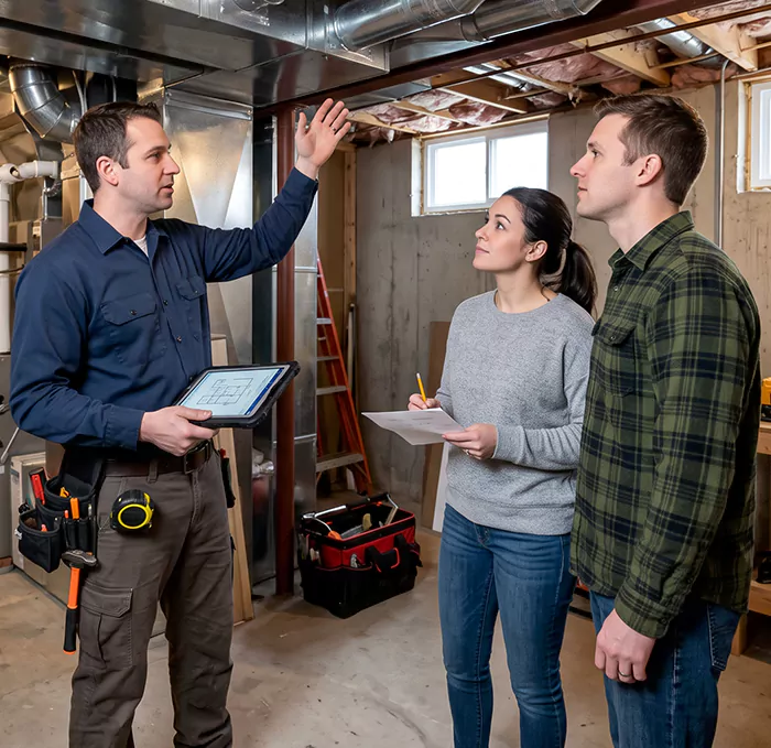 Why Choose Annapolis Air Duct Cleaning Among Annapolis Duct Leak Repair Companies?