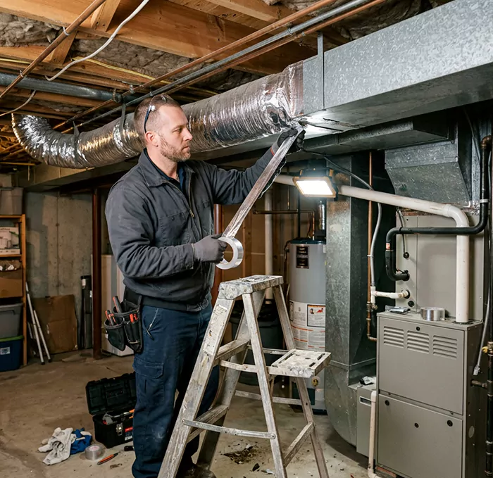 Why Choose Annapolis Air Duct Cleaning Among Annapolis Air Duct Repair Companies?