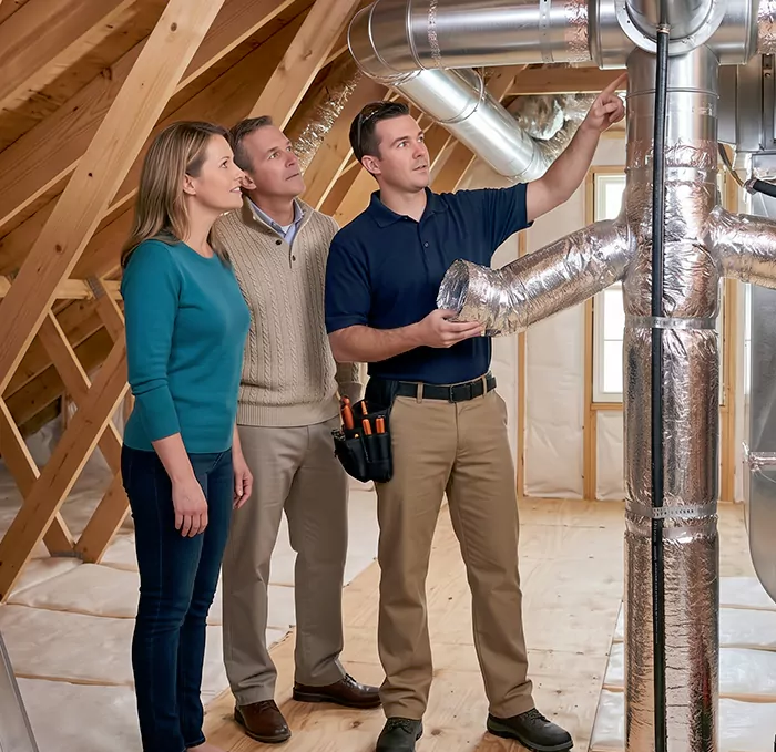 Why Choose Annapolis Air Duct Cleaning Among Annapolis Air Duct Replacement Companies?