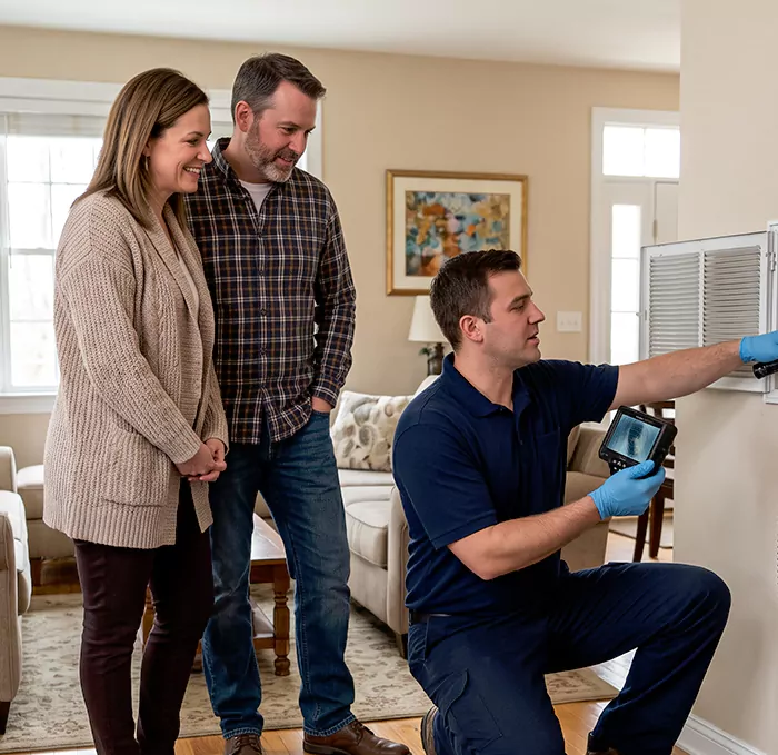 Why Choose Annapolis Air Duct Cleaning Among Annapolis Duct Sanitization Companies?