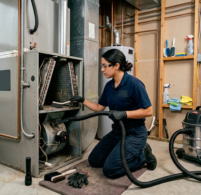Why Choose Annapolis Air Duct Cleaning Among Air Handler Cleaning Companies in Annapolis, MD?