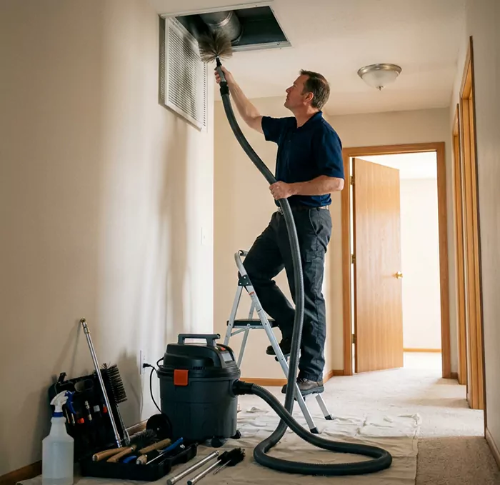 Why Choose Annapolis Air Duct Cleaning Among Apartment Duct Cleaning Companies in Annapolis, MD?