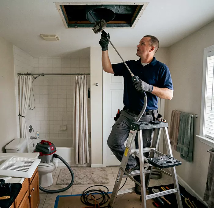 Why Choose Annapolis Air Duct Cleaning Among Bathroom Exhaust Cleaning Companies in Annapolis, MD?