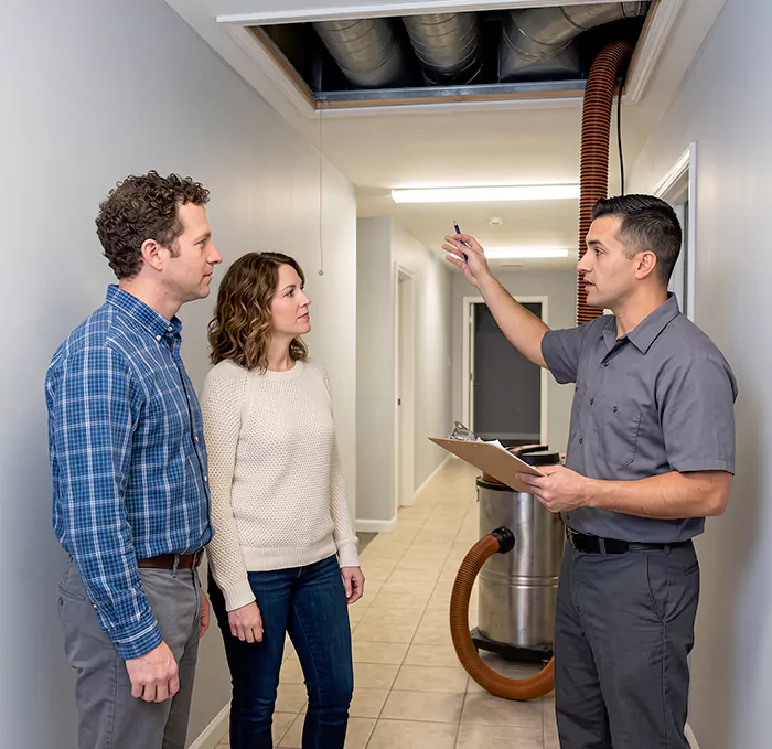 Why Choose Annapolis Air Duct Cleaning Among Annapolis Commercial Duct Cleaning Companies?
